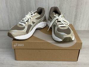 ASICS アシックス【GT-2160】PEPPER / PUTTY スニーカー【US : 5 / 約 23.5cm】ブラウン系 ユニセックス【箱あり】