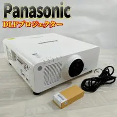 Panasonic 1チップ DLPプロジェクター PT-RZ770JW 完動品