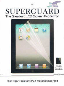 アイパッド プロ 11インチ iPad Pro 第1/2/3/4世代 液晶保護フィルム Super Guard　送料無料
