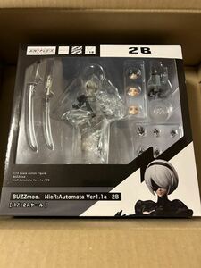 BUZZmod. 2B NieR：Automata Ver1.1a 1/12 アクションフィギュア バズモッド ニーアオートマタ