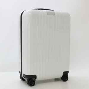 008019★美品 正規品★リモワ RIMOWA★エッセンシャルライト CABIN S スーツケース 4輪 32L★