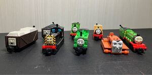 トーマスエンジン コレクションシリーズ まとめ BANDAI バンダイ トーマス 絶版 1992年 機関車トーマス きかんしゃトーマス Thomas