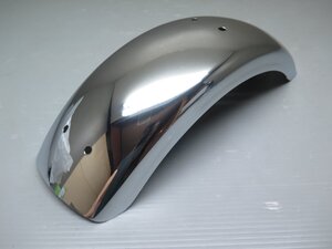 ★『未使用品』 ホンダ 純正 ダックス ST50 リアフェンダー メッキ DAX 80100-098-670ZB 240830DK0534