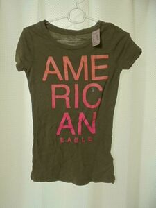 新品 American Eagle Outfitters Tシャツ XXS