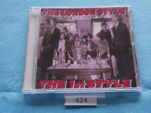 CD／THE LONDON STYLE／THE 1st STYLE／ロンドンスタイル／管424