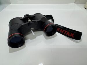 ○PENTAX ペンタックス 双眼鏡 8×40 7.5° 現状品(NS1-5)