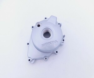 ホンダ 純正 CRF125F クランクケースカバー 左 HONDA CRF125F LEFT CRANKCASE COVER 未使用 Genuine メーカー純正品 JDM OEM