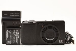 【大人気】 RICOH リコー GR digital 初代 コンパクト デジタルカメラ コンデジ #822