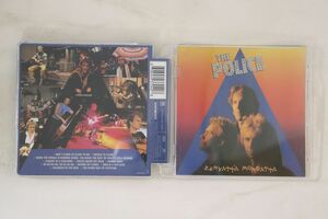 欧CD Police Zenyatta Mondatta 4937042 A&M /00110