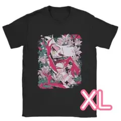 お値下げ！　ハズビンホテル　エンジェルダスト③　Tシャツ　XL