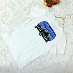 ★patagonia★パタゴニア キャプリーン クール Tシャツ【XS】白