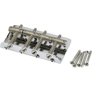 フェンダー ベース ブリッジ Vintage-Style Bass Bridge Assembly ビンテージスタイル ベースブリッジ Fender