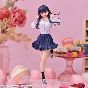 未開封★僕の心のヤバイやつ Luminasta 山田杏奈 フィギュア The Dangers in My Heart Yamada Anna Figure ルミナスタ SEGA セガ ANIME