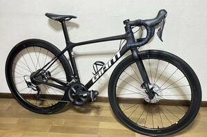 ジャイアント　GIANT TCR ADVANCED PRO TEAM DISC (2021) 　程度良