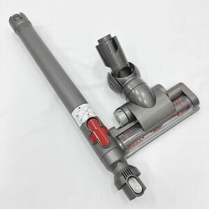 動作品　dyson ダイソン DC26 タービンヘッド/伸縮式パイプ 2点セット　コードレスクリーナー掃除機用　02-0508