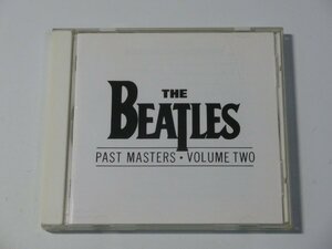 Kml_ZCB582／THE BEATLES：PAST MASTERS　VOLUME TWO （国内盤）