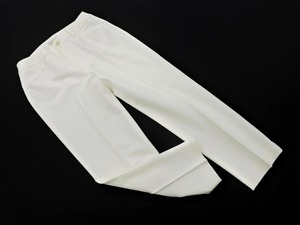 B-Three ビースリー スラックス パンツ size32/白 ■◇ ☆ fac1 レディース