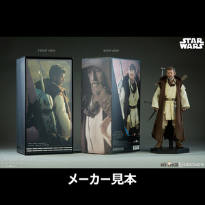 スター・ウォーズ【オビ＝ワン・ケノービ［ミトス］】1/6スケール：フィギュア：SIDESHOW(サイドショウ)