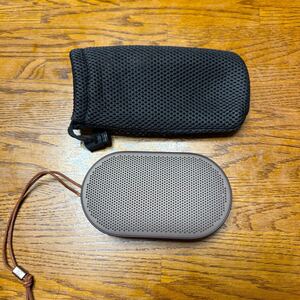 Bang & Olufsen ワイヤレススピーカー BeoPlay P2