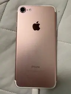 Apple iPhone 7 ローズゴールド 128GB