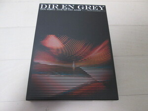 Dir en grey　「TOUR 2011 AGE QUOD AGIS」 VOL.2 U.S. & JAPAN　3DVD