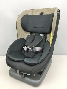 リーマン LEAMAN チャイルドシート ネディアップ NEDDY UP LYJ-211 3点式シートベルト 新生児-4歳頃まで 美品 2412LR112