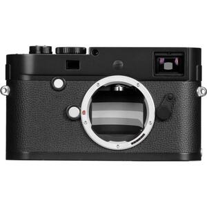 【中古】Leica M Monochrom (Typ 246) Digital Rangefinder Camera Body, 24MP, Bla