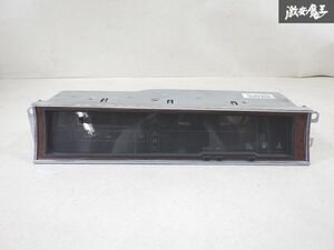 【ストア出品！】 トヨタ 純正 VG40 センチュリー 87年 スピードメーター 計器 457000-6172 83010-40030 内装 即納 棚4-2