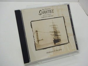 【593】☆CD☆San Francisco Shanties and Sea Songs of California