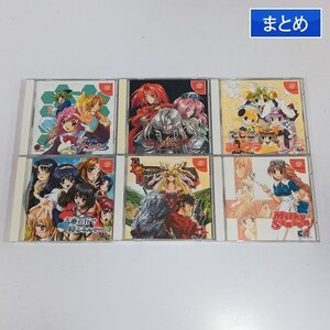 gL067a [動作未確認] DC ソフト どきどきアイドルスターシーカーリミックス 西風の狂詩曲 他多数 | ゲーム X