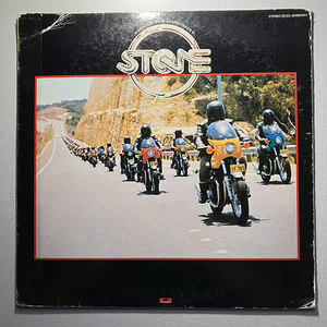 Billy Green / Stone (Original Film Soundtrack) [Polydor 28MM 0017] 国内盤 日本盤 レア盤