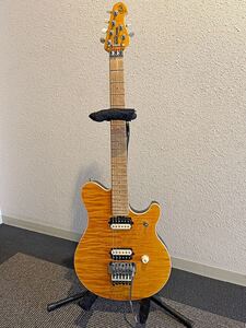 MUSIC MAN EVH Signature 95年製 トランスゴールド 美品