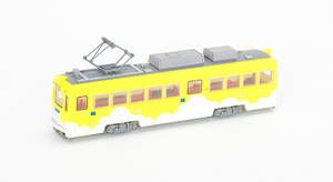 【新品】35%OFF♪ 鉄道コレクション 阪堺電車 モ501形 501号車（雲形イエロー）