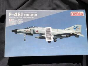  【ファインモールド】1/72 航空自衛隊 F-4EJ　ファントムⅡ 戦闘機 301号機ファイナル