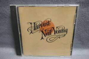 ★同梱発送不可★中古CD / NEIL YOUNG / HARVEST / ニール・ヤング / Made in U.S.A. / 2277-2 (244 131)