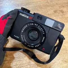 【ジャンク品】PLAUBEL makina 67