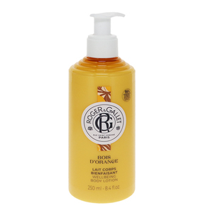 ロジェガレ レ コール オランジュ (ボディミルク) 250ml BOIS D’ORANGE WELLBEING BODY LOTION ROGER＆GALLET 新品 未使用