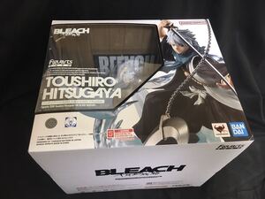 送料無料 新品未開封品 BLEACHブリーチ 千年血戦篇 フィギュアーツZERO 日番谷 冬獅郎 千年血戦篇 塗装済み完成品フィギュア 未開封