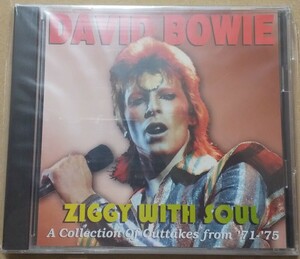 David Bowie/Ziggy With Soul: A Collection Of Outtakes From 