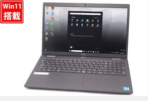 中古美品 フルHD 15.6型 DELL Latitude 3520 Windows11 第11世代 i5-1135G7 32GB NVMe 256GB-SSD カメラ 無線Wi-Fi6 Office付 管:1750v