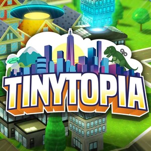 タイニートピア / Tinytopia ★ シミュレーション 街づくり ★ PCゲーム Steamコード Steamキー