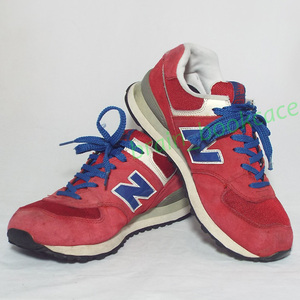 new balance（ニューバランス）／クラシックスニーカー-ML574UR/size25.0- ／管KHVQ