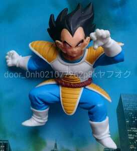 鳥山明 DBZ ドラゴンボールZ べジータ フィギュア