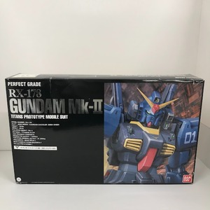 08w5974★1円~ RX-178 GUNDAM Mk-Ⅱ ガンダム ガンプラ プラモデル 中古品