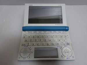 良品 カシオ エクスワード EX-word DATAPLUS6 XD-B4800 電子辞書 