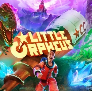 ■STEAM■ Little Orpheus (アクション、アドベンチャー)