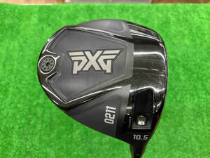 PXG 0211 ドライバー 10.5°