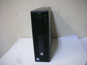 HP Z240 SFF WorkStation(Xeon QuadCore E3-1245 V5 3.5GHz/8GB/SATA 1TB)