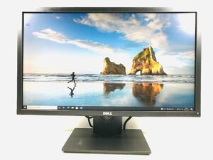 中古動作品　Dell 23.8インチワイドLED液晶モニタ E2418HN IPSパネル 1920x1080 フルHD HDMI