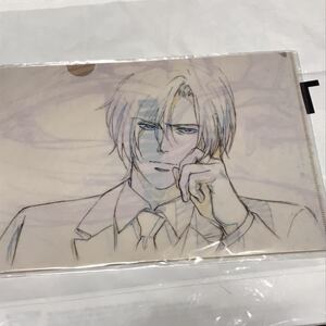 BANANA FISH バナナフィッシュ クリアファイルセット 第2弾 原画展 MAPPA show case アッシュ 英二 月龍 ブランカ シン